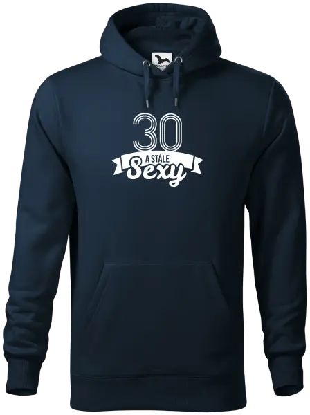 Pánska mikina Stále sexy