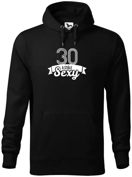 Pánska mikina Stále sexy