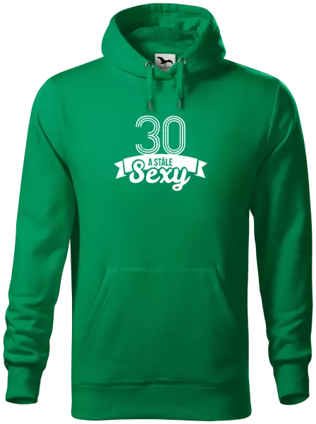 Pánska mikina Stále sexy