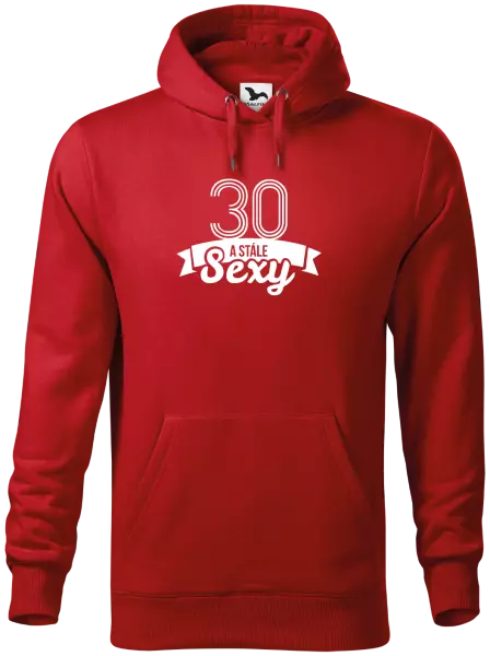 Pánska mikina Stále sexy