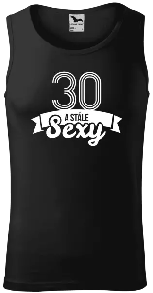 Pánske tielko Stále sexy