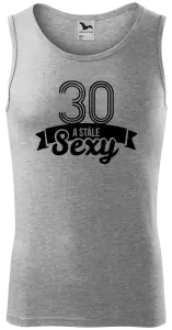 Pánske tielko Stále sexy