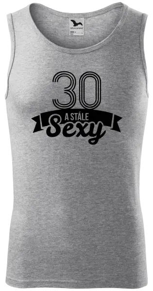 Pánske tielko Stále sexy