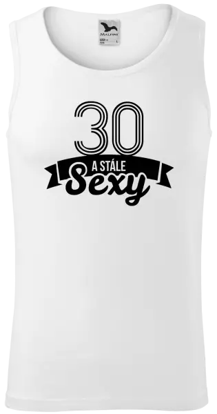 Pánske tielko Stále sexy