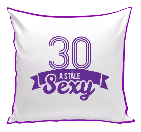 Vankúš Stále sexy