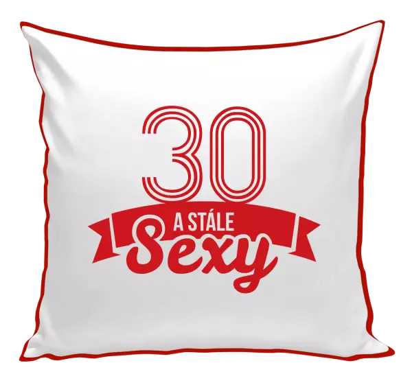 Vankúš Stále sexy
