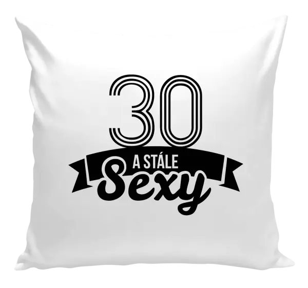 Vankúš Stále sexy