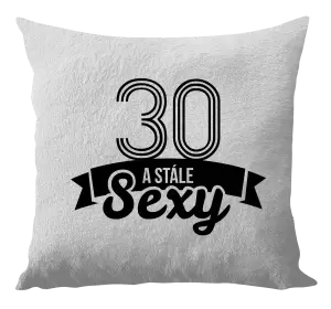 Vankúš Stále sexy