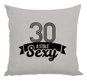 Vankúš Stále sexy