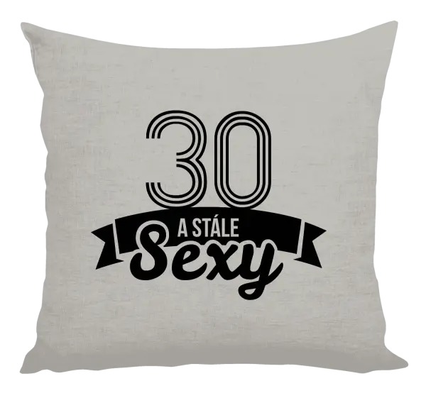 Vankúš Stále sexy