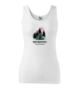 Dámske tielko Stanovanie