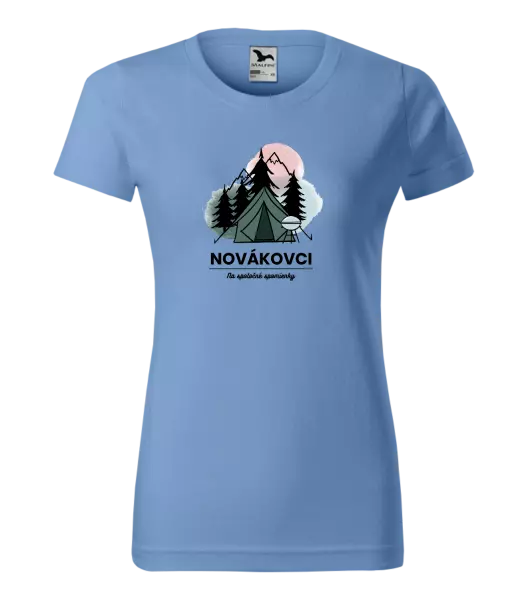 Dámske tričko Stanovanie