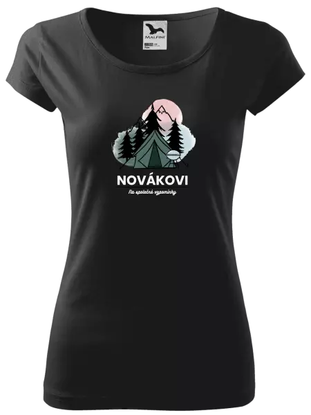 Dámske tričko Stanovanie