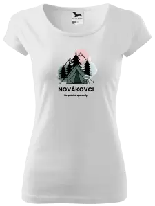 Dámske tričko Stanovanie