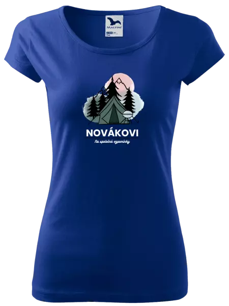 Dámske tričko Stanovanie