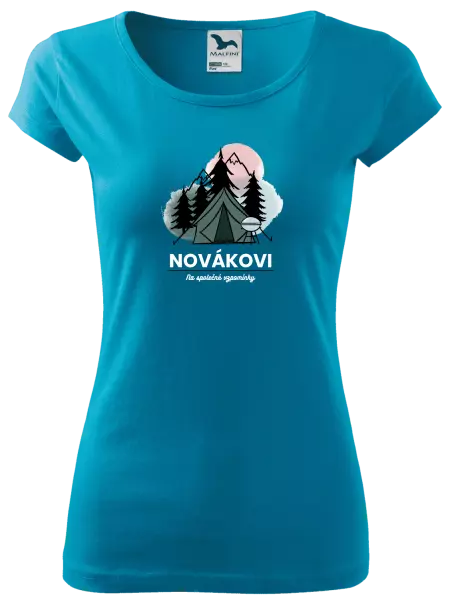 Dámske tričko Stanovanie