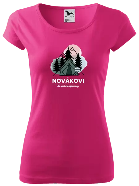 Dámske tričko Stanovanie