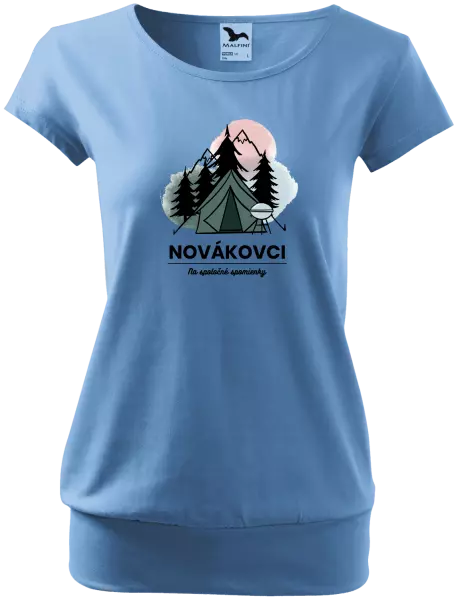 Dámske tričko Stanovanie