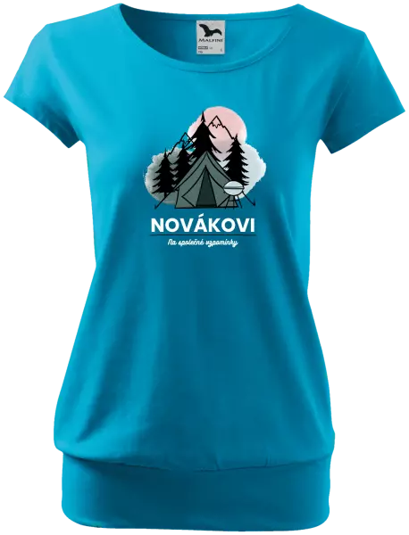 Dámske tričko Stanovanie