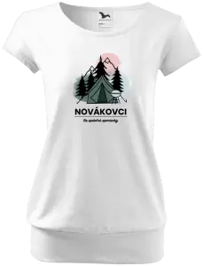 Dámske tričko Stanovanie