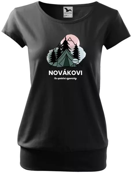 Dámske tričko Stanovanie