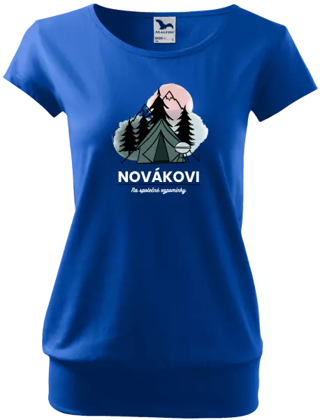 Dámske tričko Stanovanie