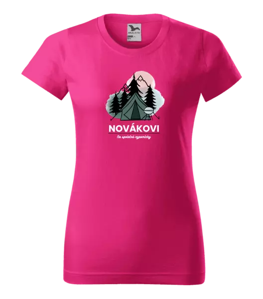 Dámske tričko Stanovanie