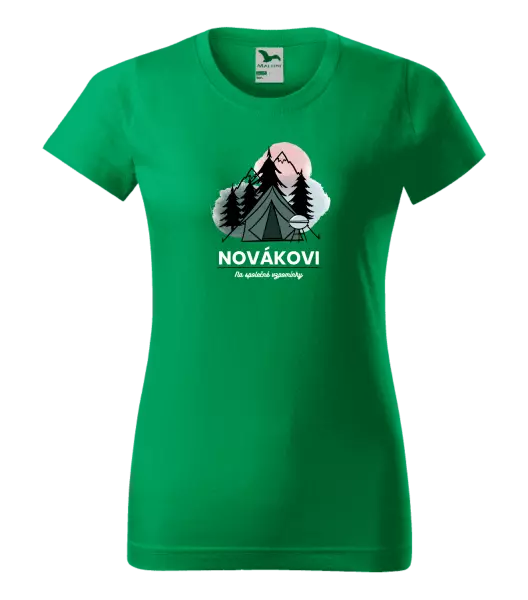 Dámske tričko Stanovanie