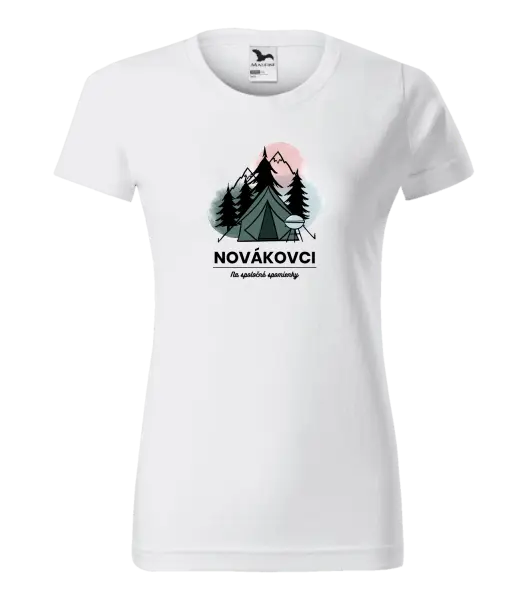 Dámske tričko Stanovanie