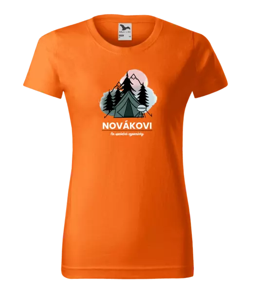 Dámske tričko Stanovanie