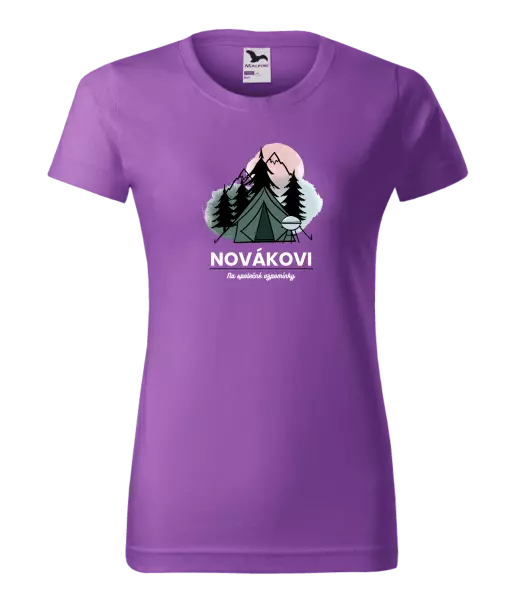 Dámske tričko Stanovanie