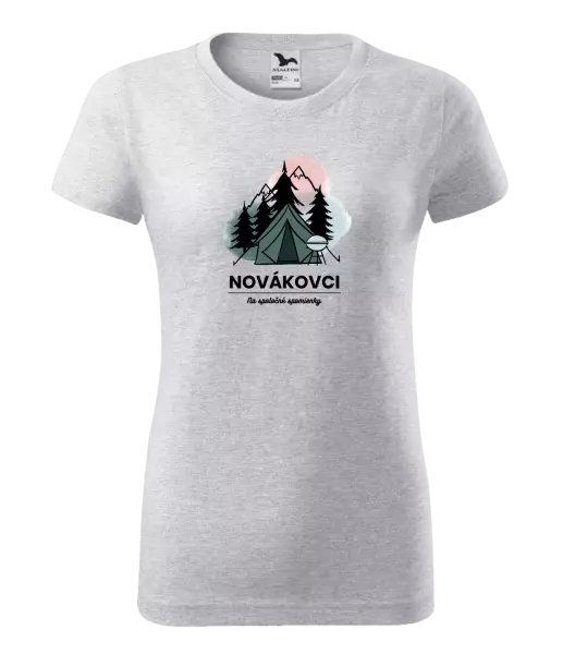 Dámske tričko Stanovanie