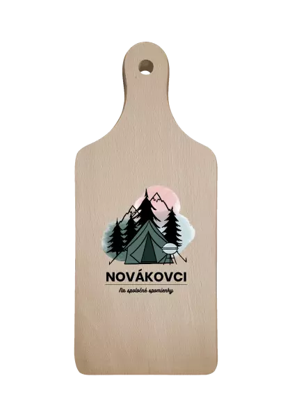 Doštička Stanovanie