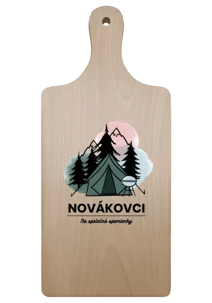 Doštička Stanovanie