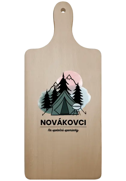 Doštička Stanovanie