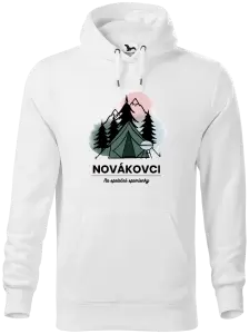 Pánska mikina Stanovanie