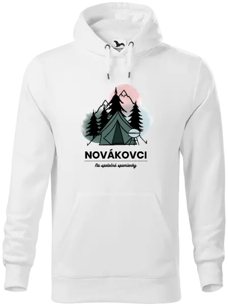 Pánska mikina Stanovanie