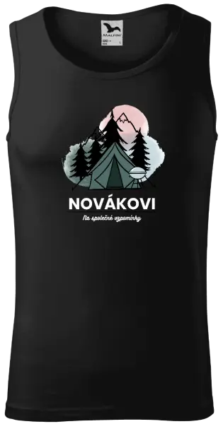 Pánske tielko Stanovanie