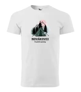 Pánske tričko Stanovanie