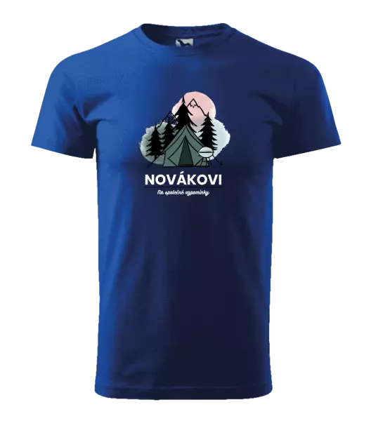 Pánske tričko Stanovanie