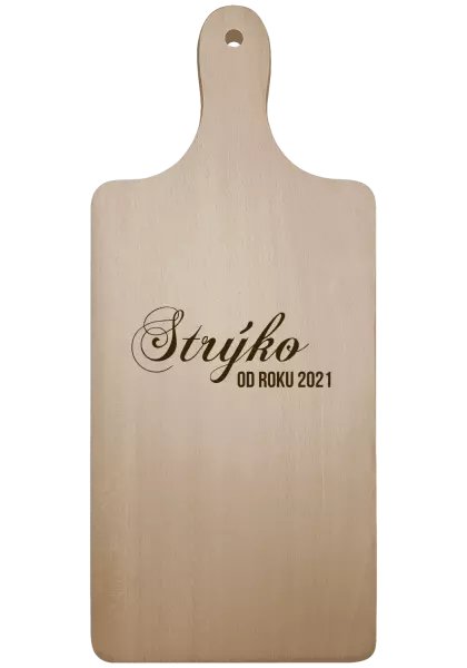 Doštička Strýko od roku