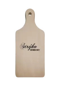 Doštička Strýko od roku