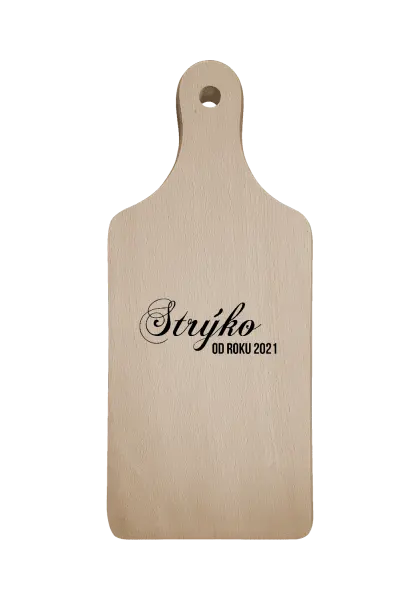 Doštička Strýko od roku