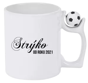 Hrnček Strýko od roku