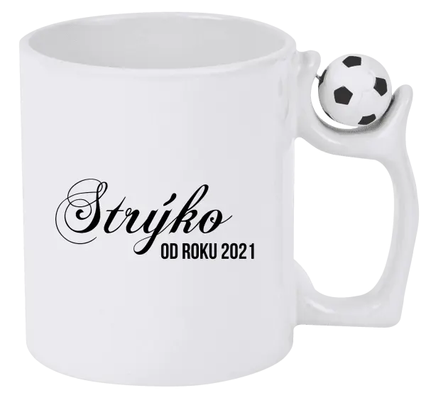 Hrnček Strýko od roku