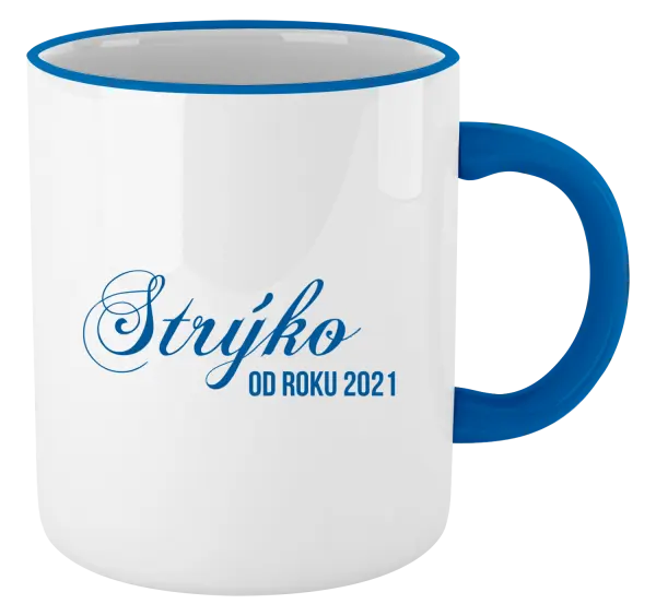 Hrnček Strýko od roku