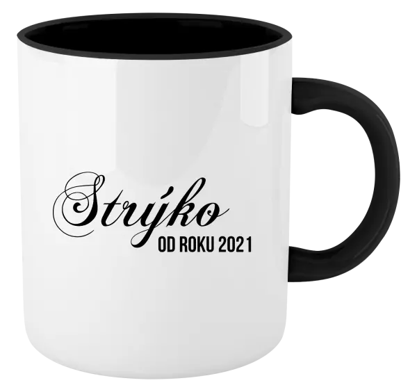 Hrnček  Strýko od roku