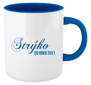 Hrnček  Strýko od roku