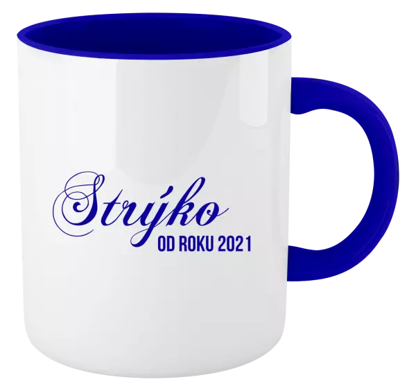 Hrnček  Strýko od roku