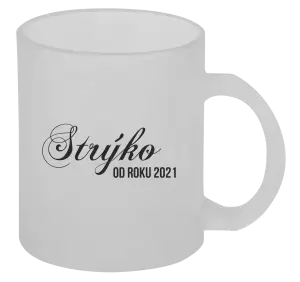 Hrnček Strýko od roku